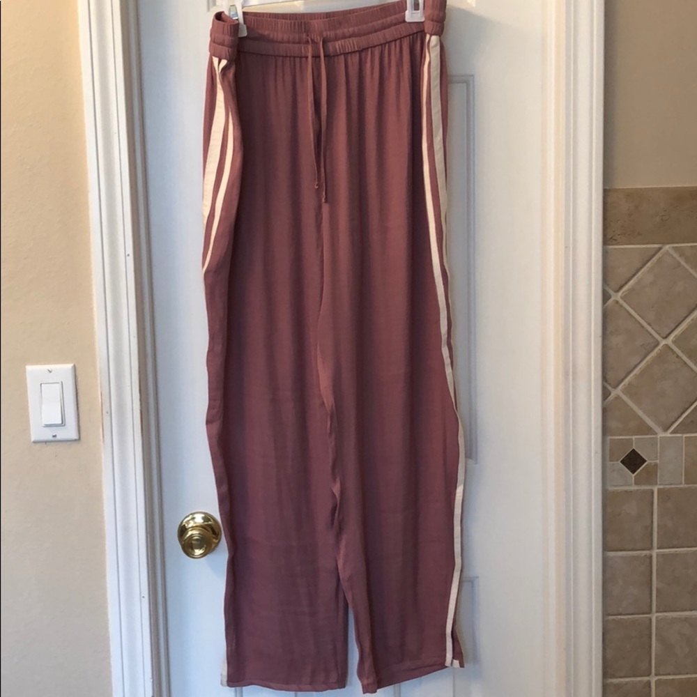 American Eagle Pinstripe Pant